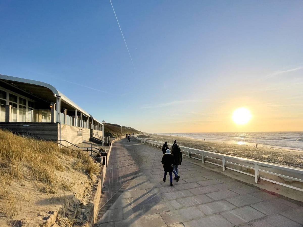 Apartamento Luxus-Loft-Sylt Haus Dünenburg Westerland Exterior foto