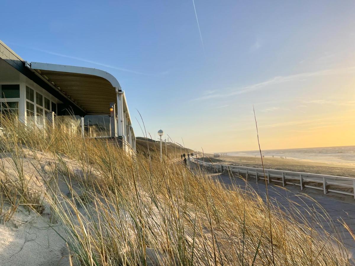 Apartamento Luxus-Loft-Sylt Haus Dünenburg Westerland Exterior foto
